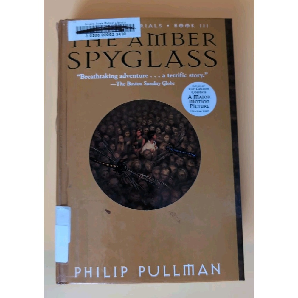 The Amber Spyglass‎